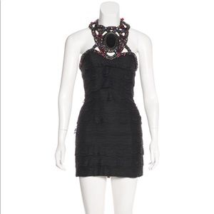 Cristmas Sale‼️Jenny Packham Embellished Dress